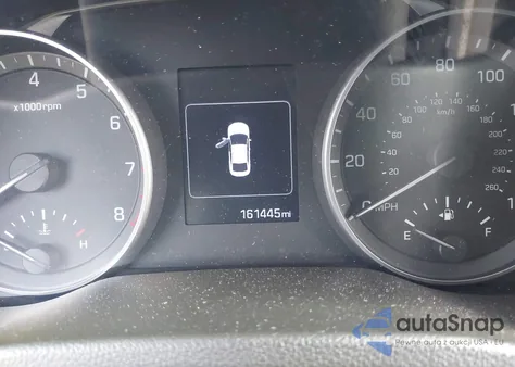 2018 Hyundai Elantra Sel z USA, uszkodzony, nr VIN 5NPD84LF1JH251793